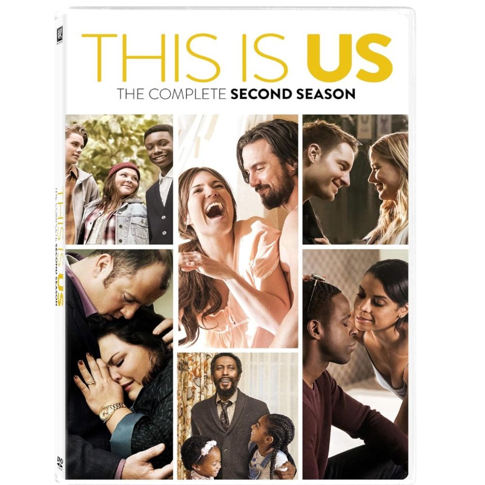 🍒4 for $20🍒 This Is Us - Complete Season Two DVD TV Series